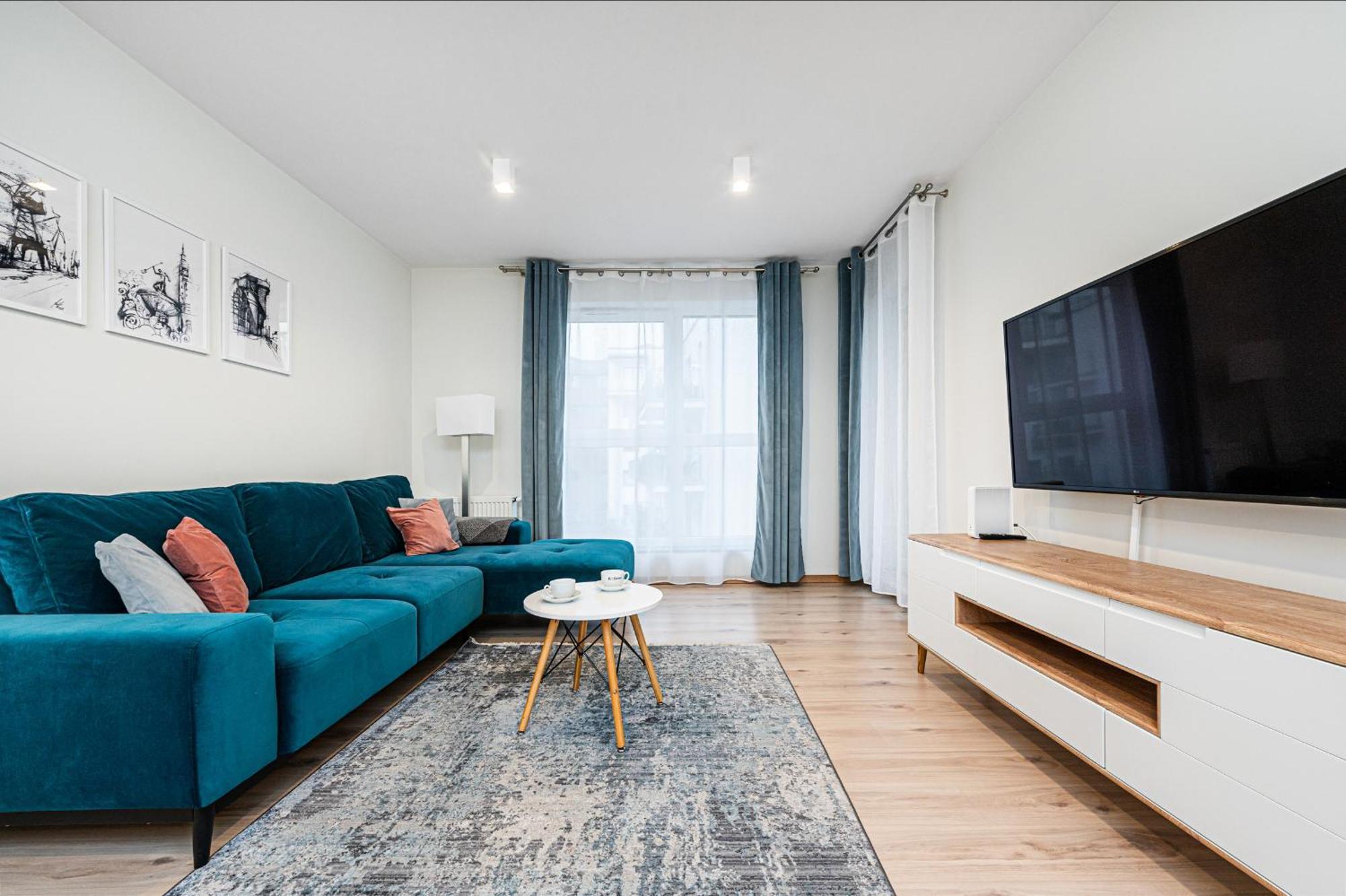 Apartment Posejdon - Billberry *