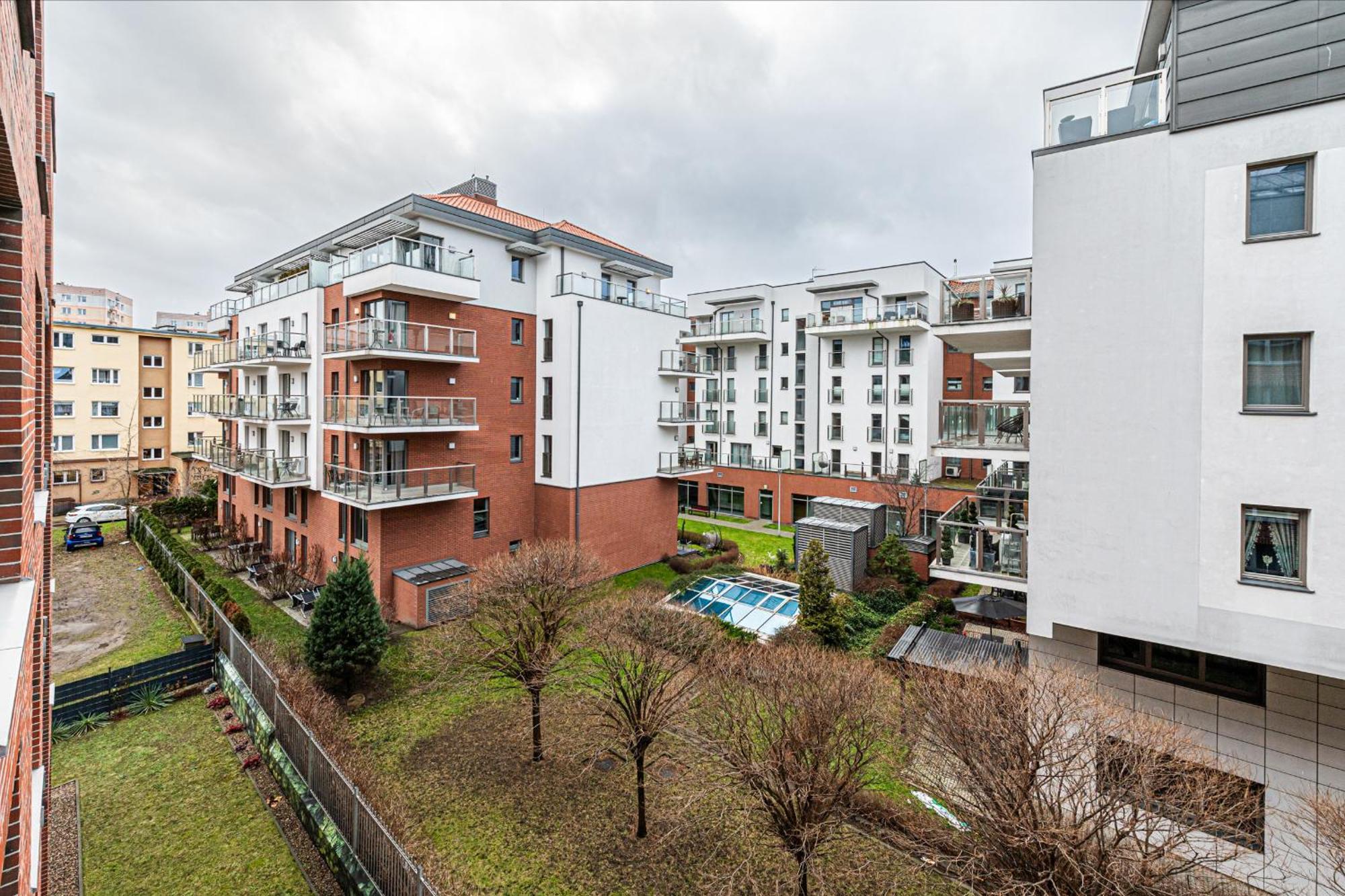Posejdon - Billberry Apartment *